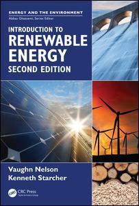 Cover of the book Introduction to Renewable Energy