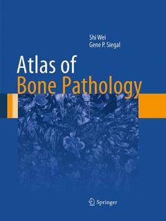 Cover of the book Atlas of Bone Pathology