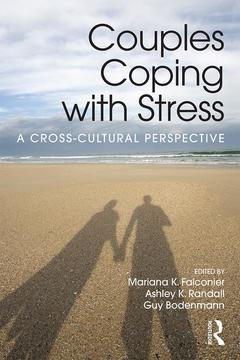 Couverture de l’ouvrage Couples Coping with Stress