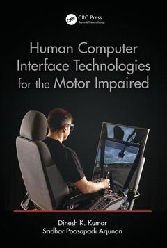 Couverture de l’ouvrage Human-Computer Interface Technologies for the Motor Impaired