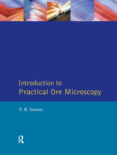 Couverture de l’ouvrage Introduction to Practical Ore Microscopy