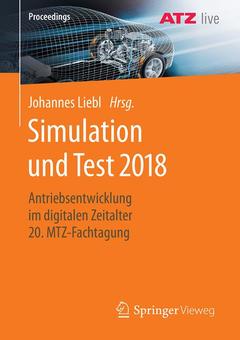 Cover of the book Simulation und Test 2018