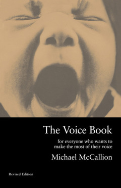 Couverture de l’ouvrage The Voice Book