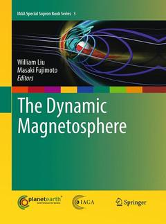 Couverture de l’ouvrage The Dynamic Magnetosphere