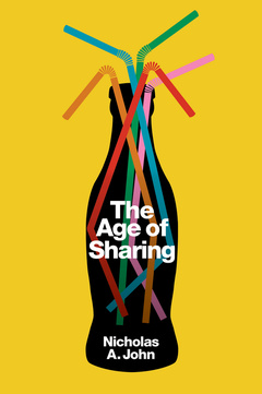Couverture de l’ouvrage The Age of Sharing