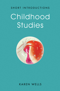 Couverture de l’ouvrage Childhood Studies