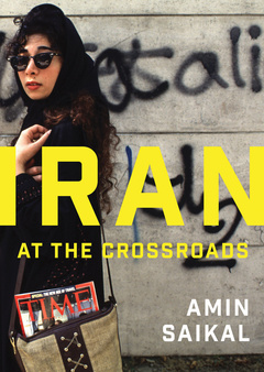Couverture de l’ouvrage Iran at the Crossroads