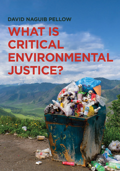 Cover of the book What is Critical Environmental Justice?