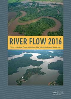 Couverture de l’ouvrage River Flow 2016