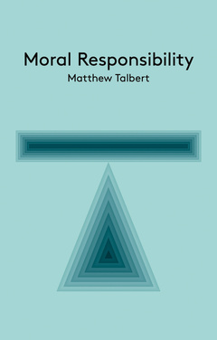 Couverture de l’ouvrage Moral Responsibility
