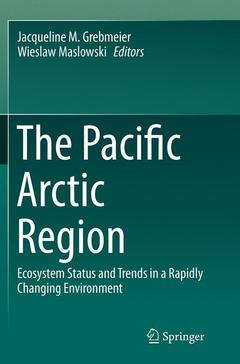 Couverture de l’ouvrage The Pacific Arctic Region