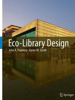 Couverture de l’ouvrage Eco-Library Design