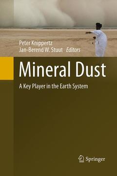 Cover of the book Mineral Dust
