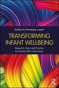 Couverture de l’ouvrage Transforming Infant Wellbeing