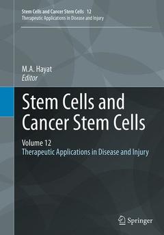 Cover of the book Stem Cells and Cancer Stem Cells, Volume 12