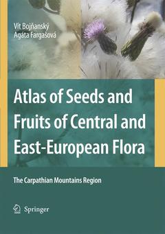 Cover of the book Atlas of Seeds and Fruits of Central and East-European Flora