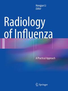 Couverture de l’ouvrage Radiology of Influenza