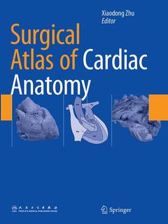 Couverture de l’ouvrage Surgical Atlas of Cardiac Anatomy