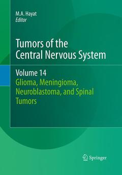 Couverture de l’ouvrage Tumors of the Central Nervous System, Volume 14