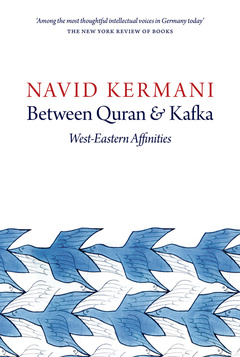 Couverture de l’ouvrage Between Quran and Kafka