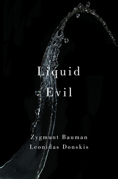 Couverture de l’ouvrage Liquid Evil