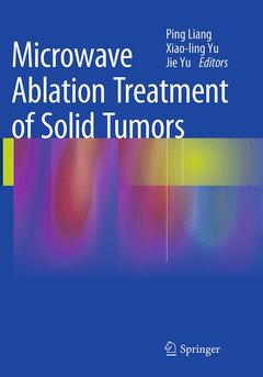 Cover of the book Microwave Ablation Treatment of Solid Tumors