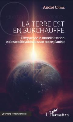 Cover of the book La Terre est en surchauffe