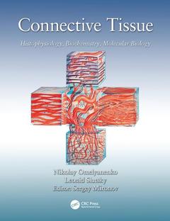 Cover of the book Connective Tissue