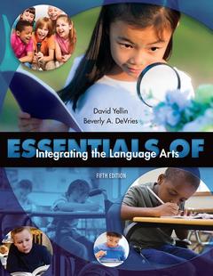 Couverture de l’ouvrage Essentials of Integrating the Language Arts