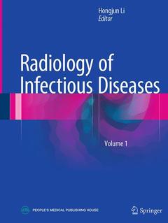 Cover of the book Radiology of Infectious Diseases: Volume 1