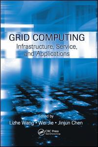 Cover of the book Grid Computing