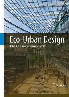 Couverture de l’ouvrage Eco-Urban Design