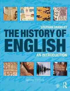 Couverture de l’ouvrage The History of English