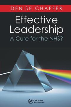 Couverture de l’ouvrage Effective Leadership