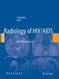 Couverture de l’ouvrage Radiology of HIV/AIDS