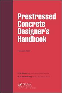 Couverture de l’ouvrage Prestressed Concrete Designer's Handbook