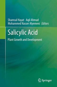 Cover of the book SALICYLIC ACID