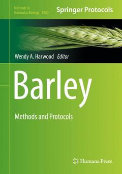 Cover of the book Barley