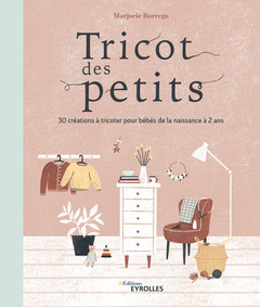 Cover of the book Tricot des petits