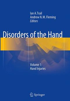 Couverture de l’ouvrage Disorders of the Hand