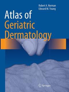 Couverture de l’ouvrage Atlas of Geriatric Dermatology