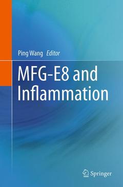 Couverture de l’ouvrage MFG-E8 and Inflammation
