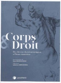Cover of the book corps et droit