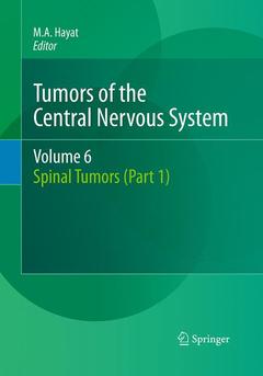 Couverture de l’ouvrage Tumors of the Central Nervous System, Volume 6
