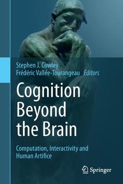 Cover of the book Cognition Beyond the Brain