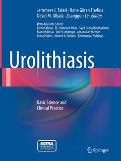 Cover of the book Urolithiasis