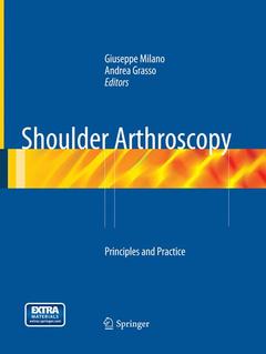 Cover of the book Shoulder Arthroscopy