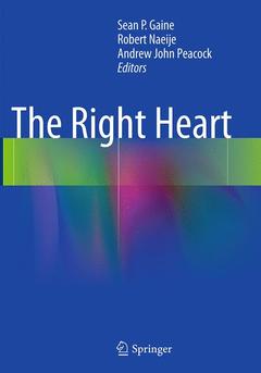 Couverture de l’ouvrage The Right Heart