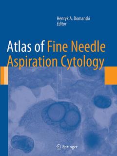 Couverture de l’ouvrage Atlas of Fine Needle Aspiration Cytology