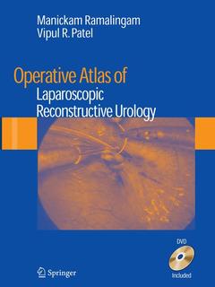 Couverture de l’ouvrage Operative Atlas of Laparoscopic Reconstructive Urology